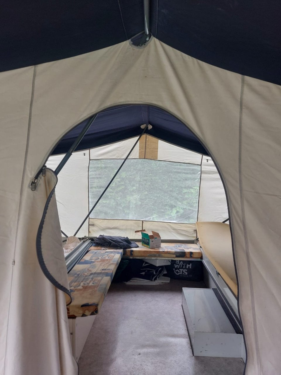 Vouwwagen roadmaster family s
