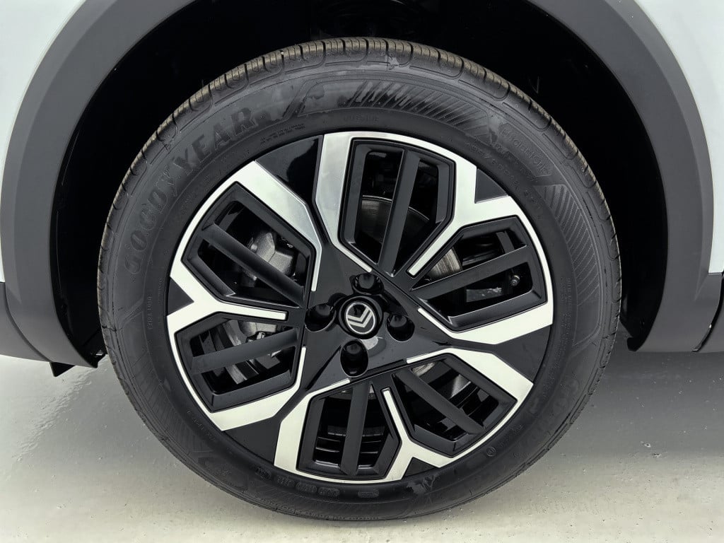 Citroen C4 hybrid 136pk automaat business private lease € 489,- pm - 48mnd 