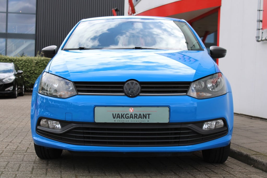 Volkswagen Polo 1.0