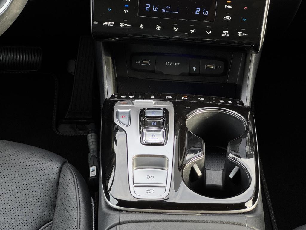 Hyundai Tucson 1.6 t-gdi phev premium 4wd soh 99% nl-auto, 1350kg trekgewic