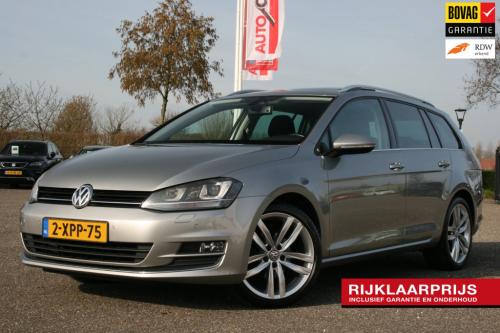 Volkswagen Golf variant 1.2 tsi highline