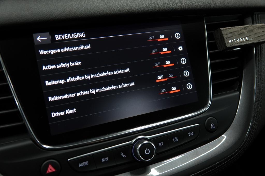 Opel Grandland X 1.2 turbo innovation | carplay | keyless | cruise |