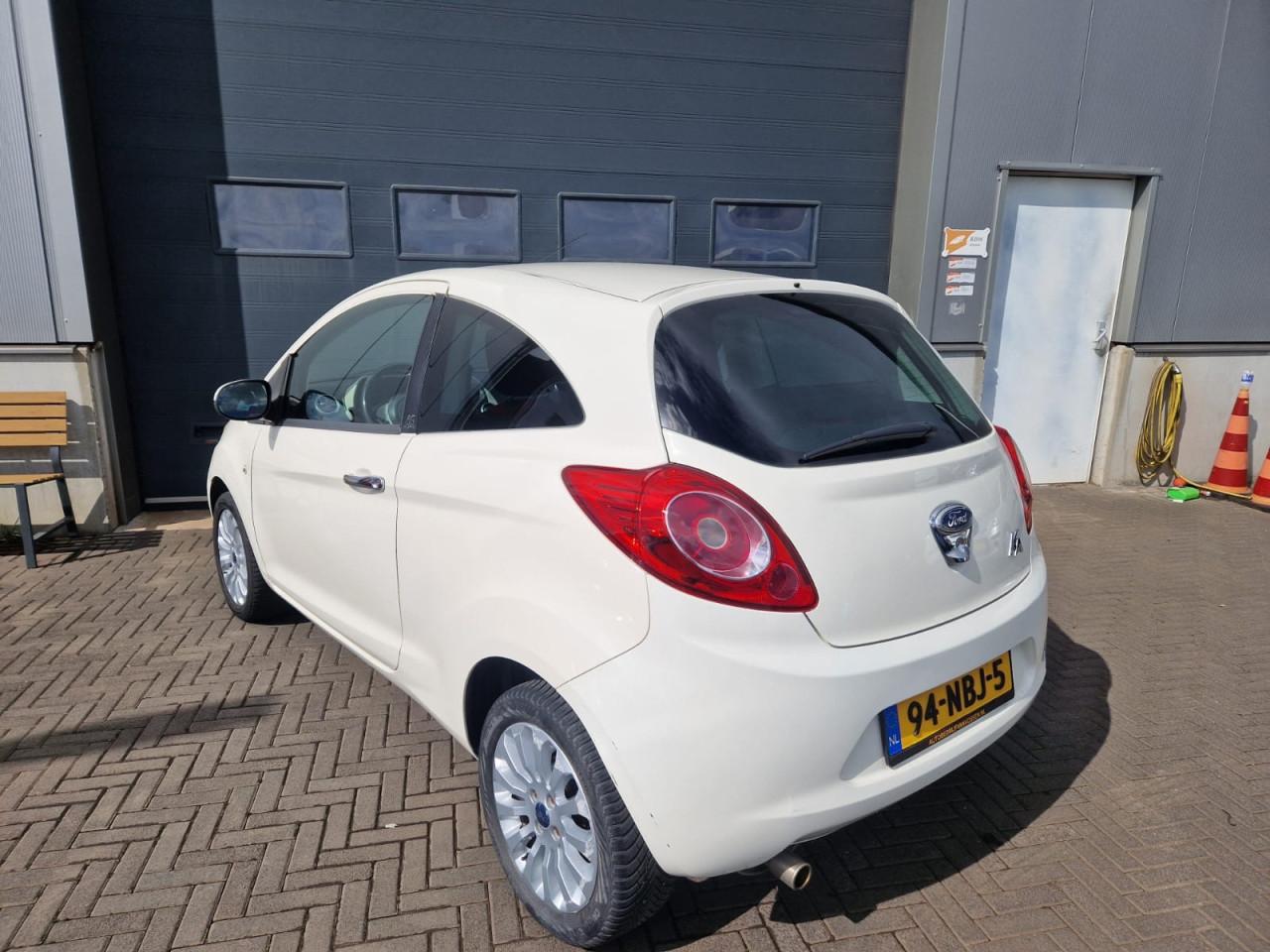 TE KOOP FORD KA 1.2 TITANIUM X
