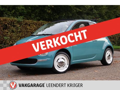 Fiat 500 C 1.2 lounge