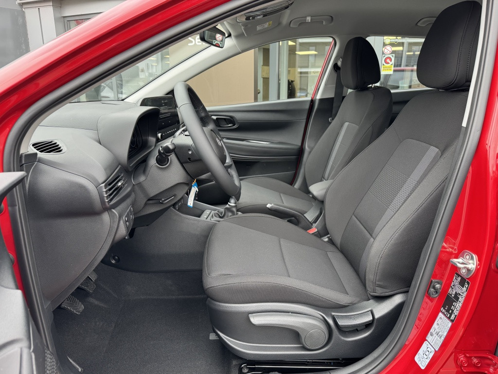 Hyundai I 20 1.0 t-gdi comfort | direct leverbaar | navigatie | camera | ac