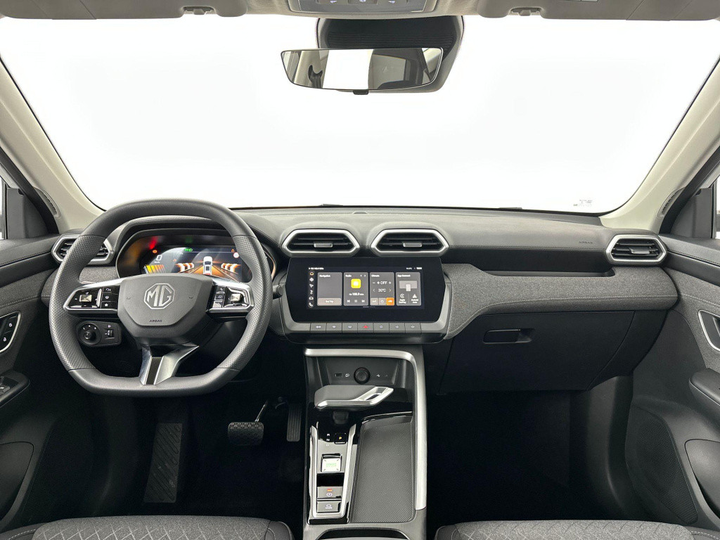 MG ZS mg hybrid+ 1.5 hybrid+ standard | voorraad voordeel | 7 jaar garantie