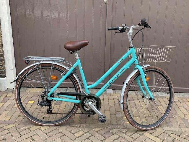 Bianchi Rubino citybike