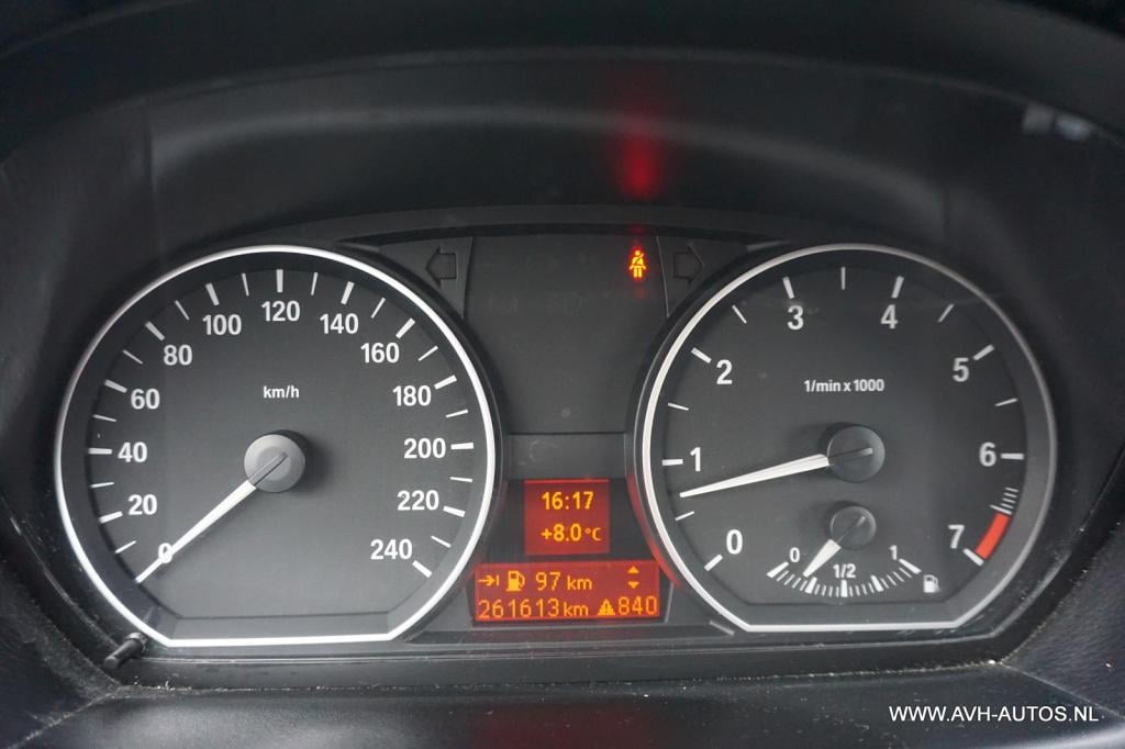 BMW 1 Serie 118i business line