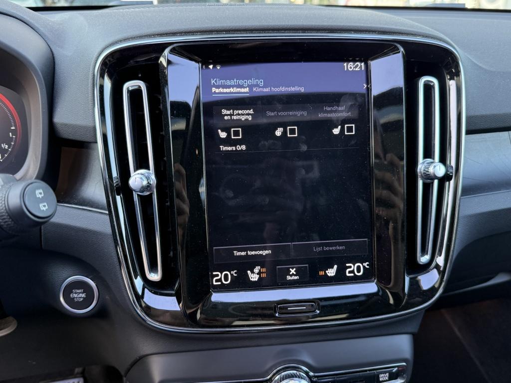 Volvo XC40 t5 262pk recharge ultimate dark| full options !! facelift