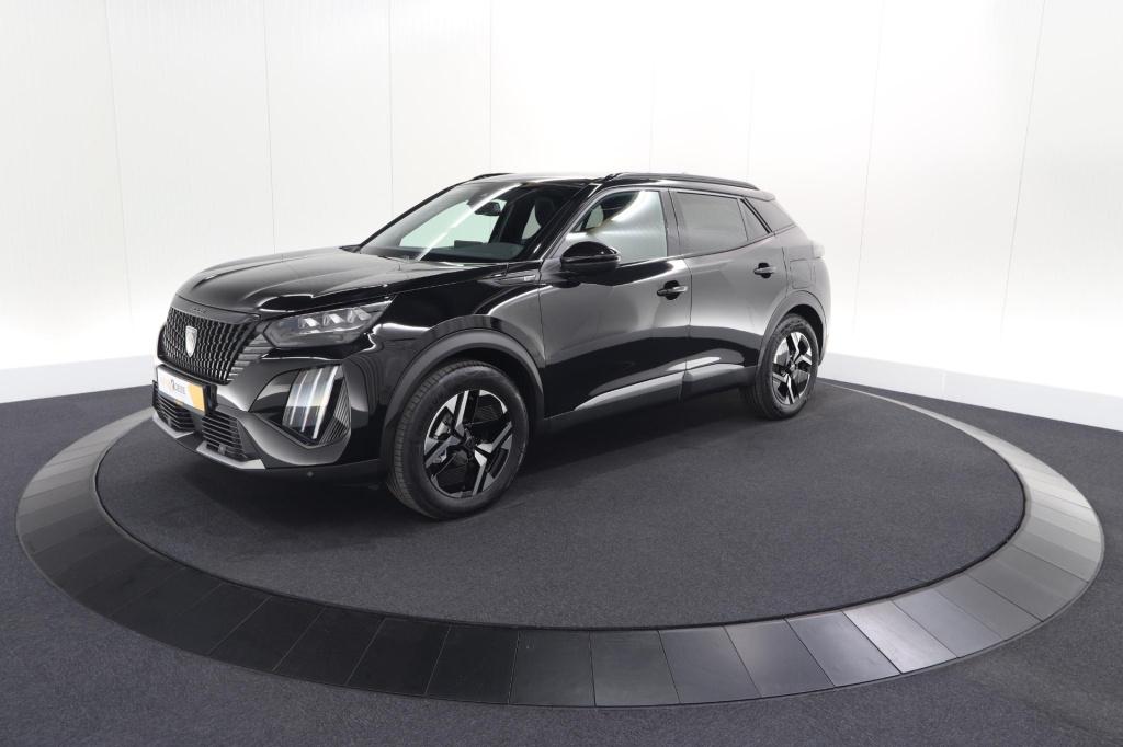 Peugeot E-2008 ev gt 54 kwh | 11 kw lader | warmtepomp | camera | alcantara