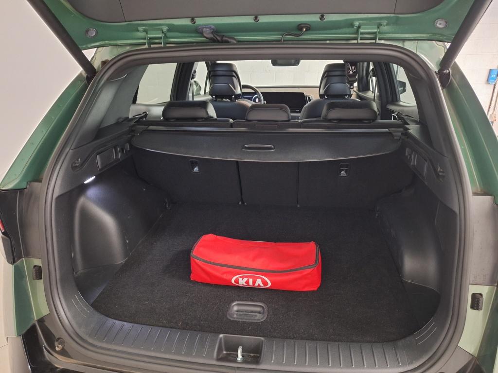 Kia Sportage 1.6 hev gt-plusline