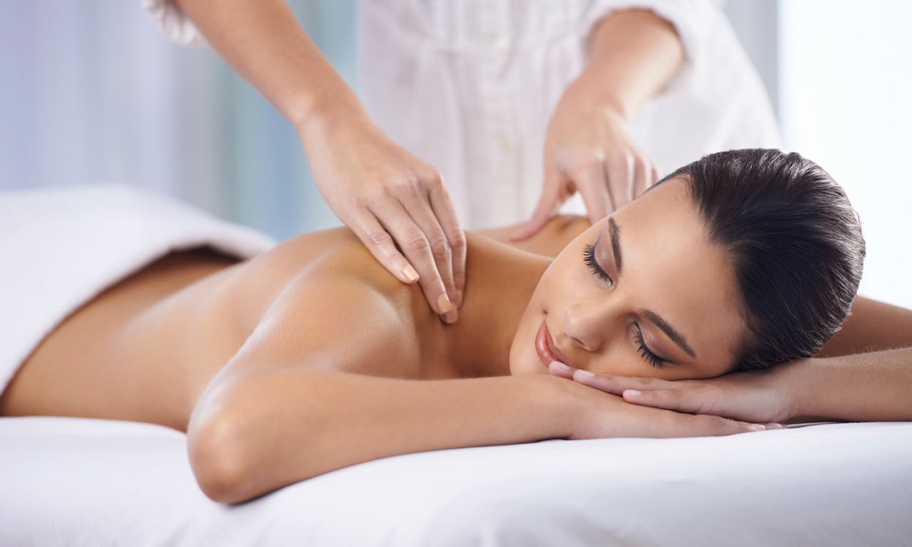 Hawaiian massage