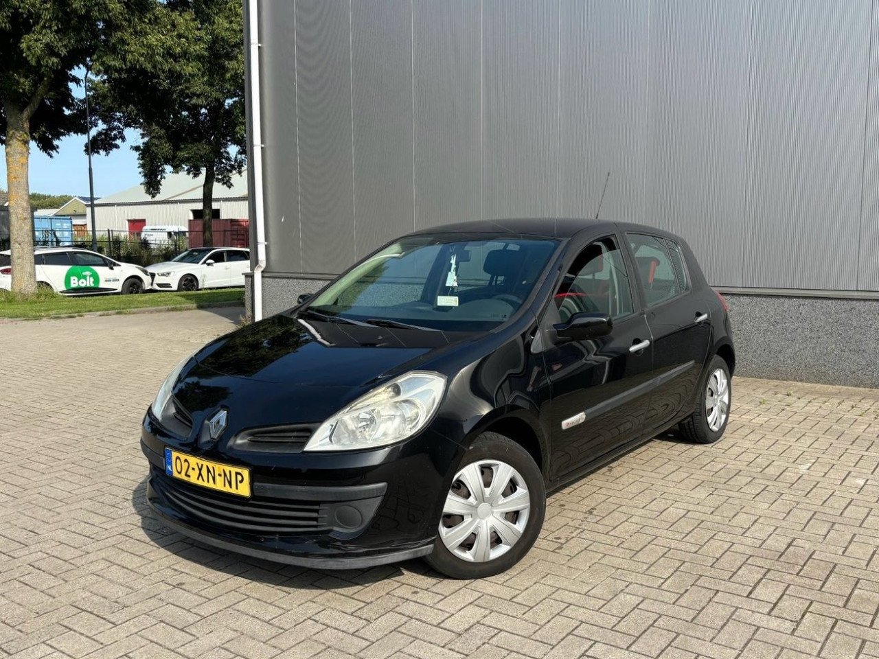 Renault Clio 1.2-16V Rip Curl Vol Jaar Apk