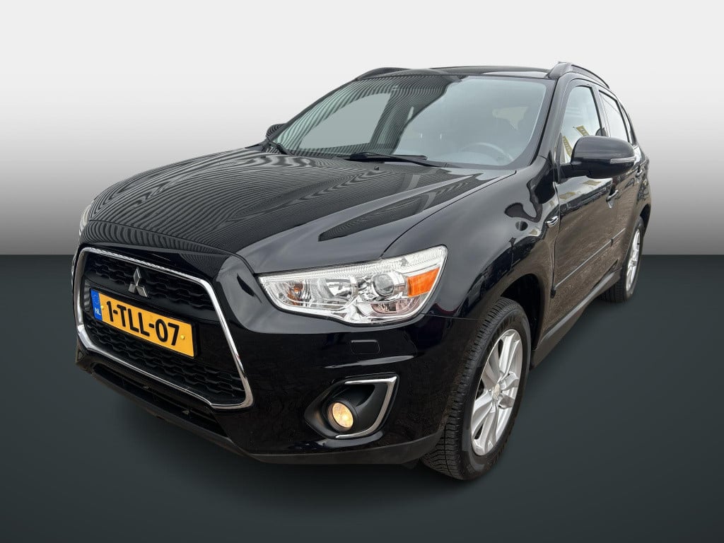 Mitsubishi Asx 1.6 cleartec instyle