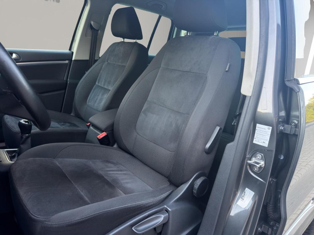 Volkswagen Tiguan 1.4 tsi sport&style clima stoelverwarming cruise