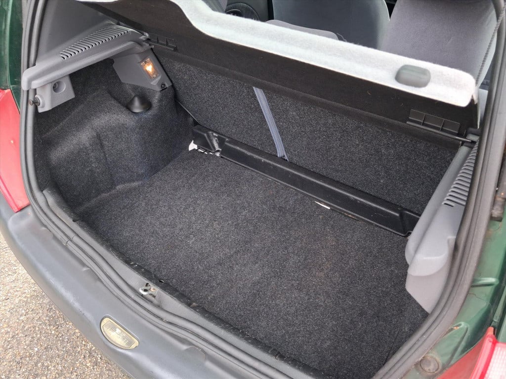 Renault Clio 1.6 rn automaat