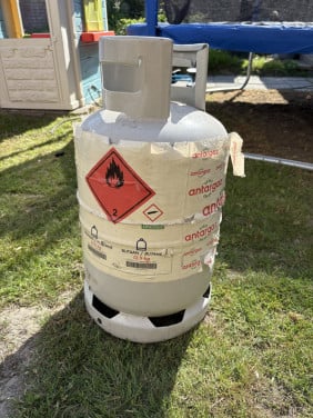 Antargaz 10,5kg gasfles