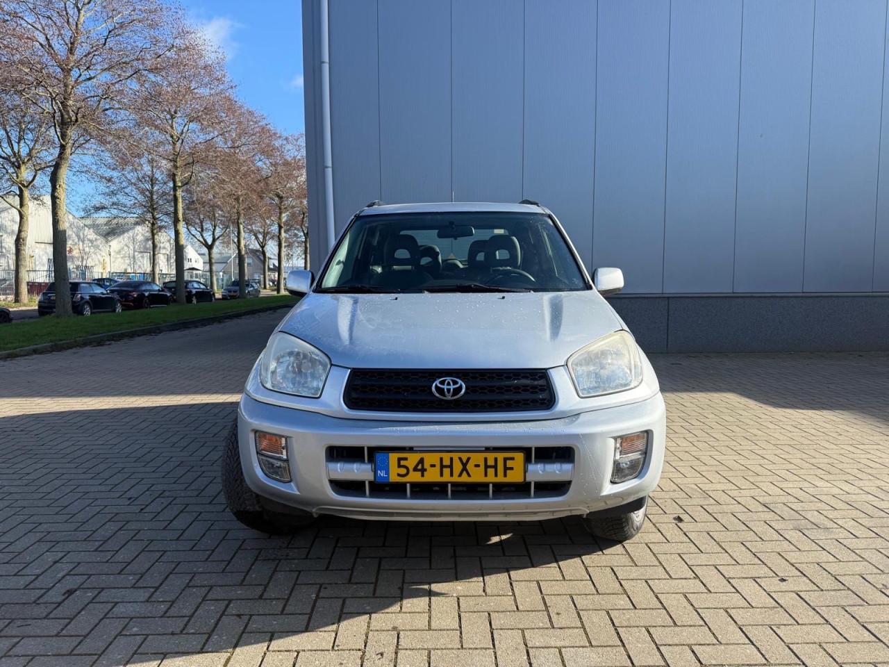 Toyota Rav4 1.8-16V VVT-I Luna