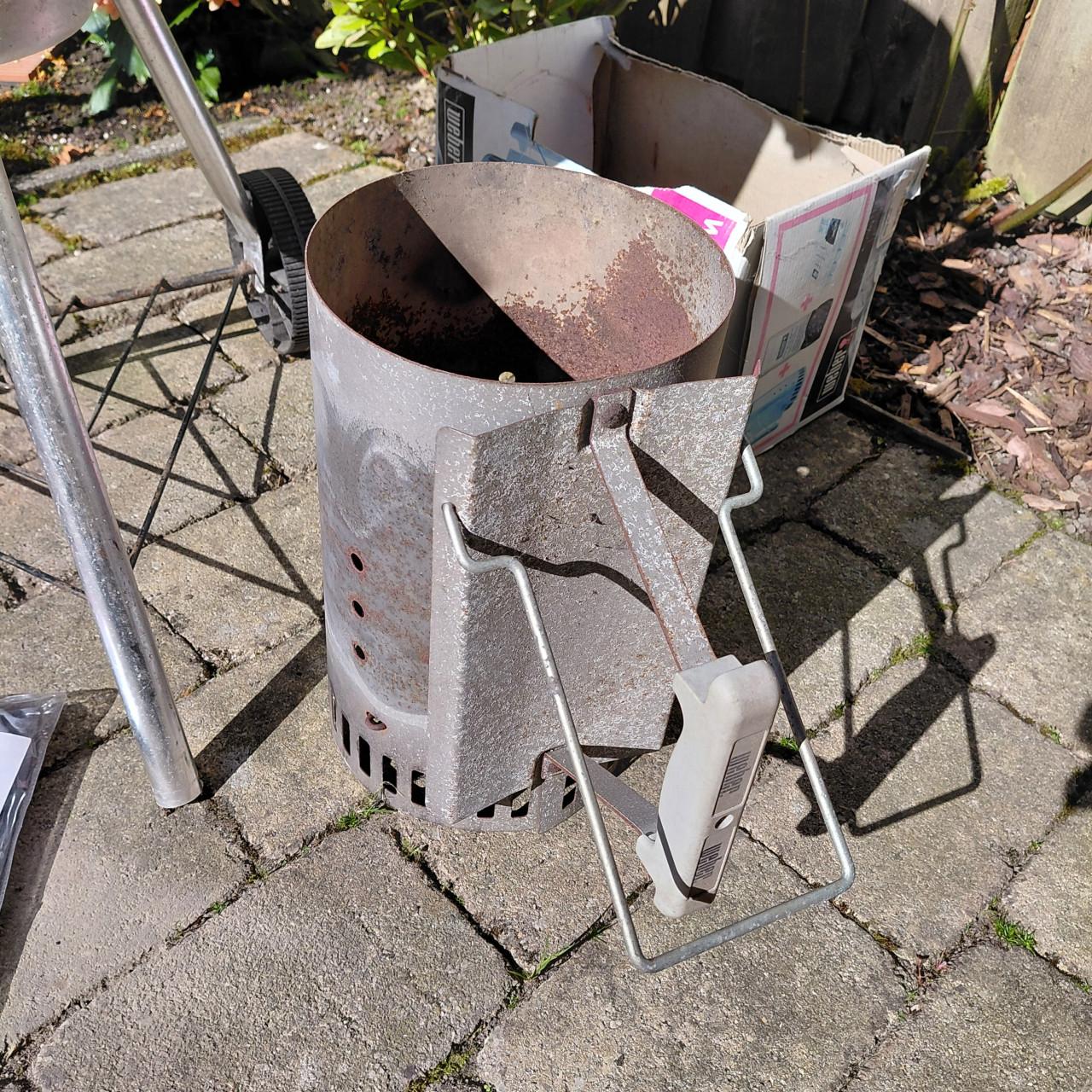 Weber barbecue 47cm