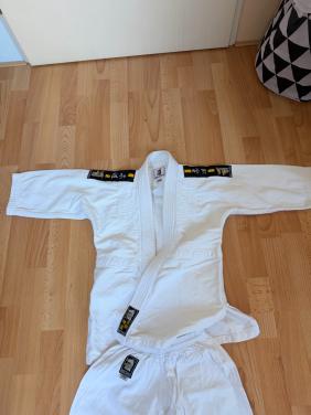 Judopak maat 140 Matsuru