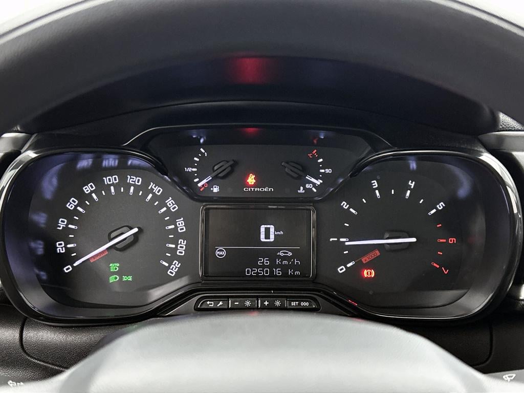 Citroen C3 83 pk shine | rijklaar | stoelverwarming | lm velgen | apple car