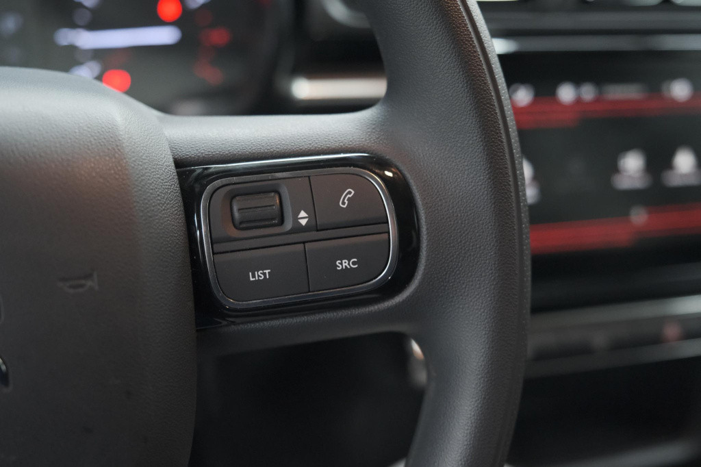 Citroen C3 puretech 110 eat6 max | apple carplay | parkeersensoren | 16 inc