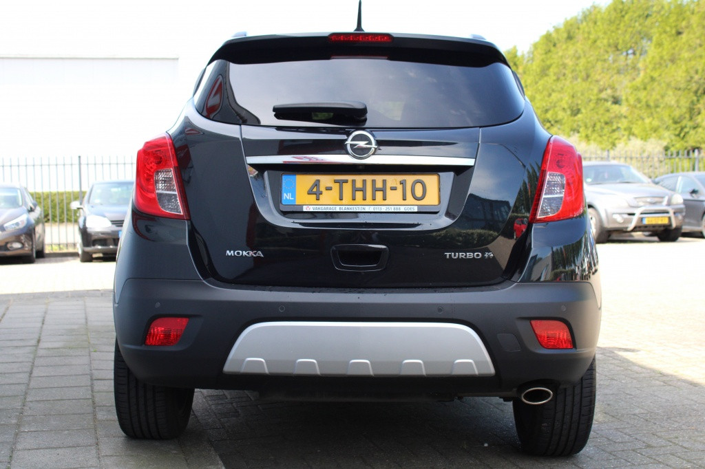 Opel Mokka 1.4 t cosmo 4x4