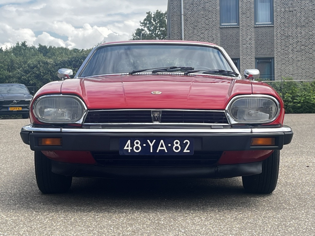 Jaguar Xj xjs 5.3 v12 coupé