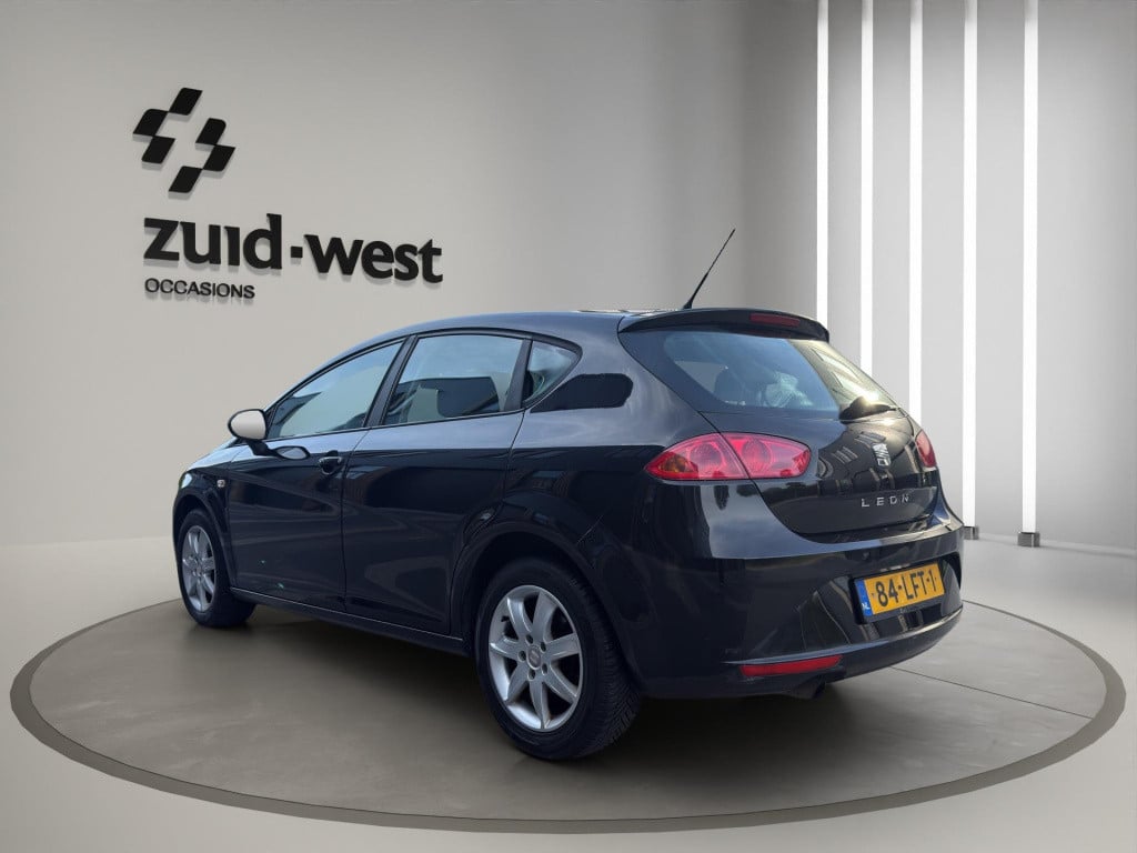 Seat Leon 1.6 hattrick airco cruise