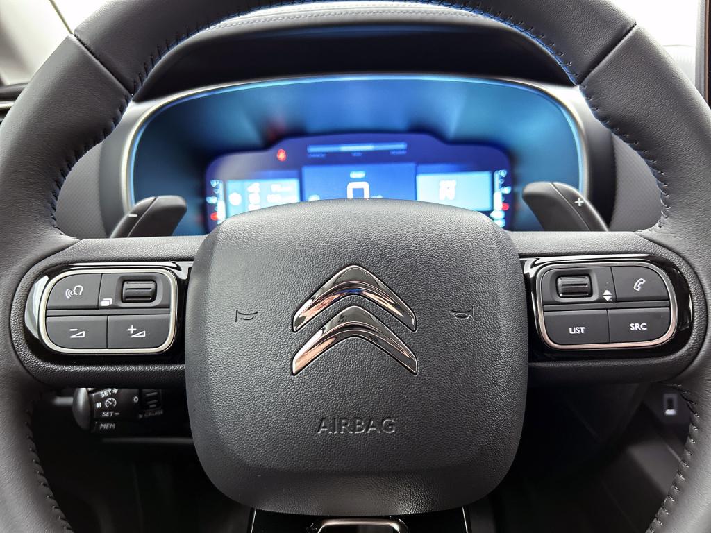 Citroen C5 Aircross plug-in hybrid 180 pk feel pack | rijklaar