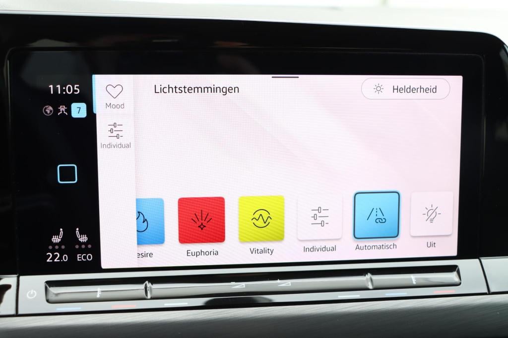 Volkswagen Golf 1.4 ehybrid style 204pk dsg6