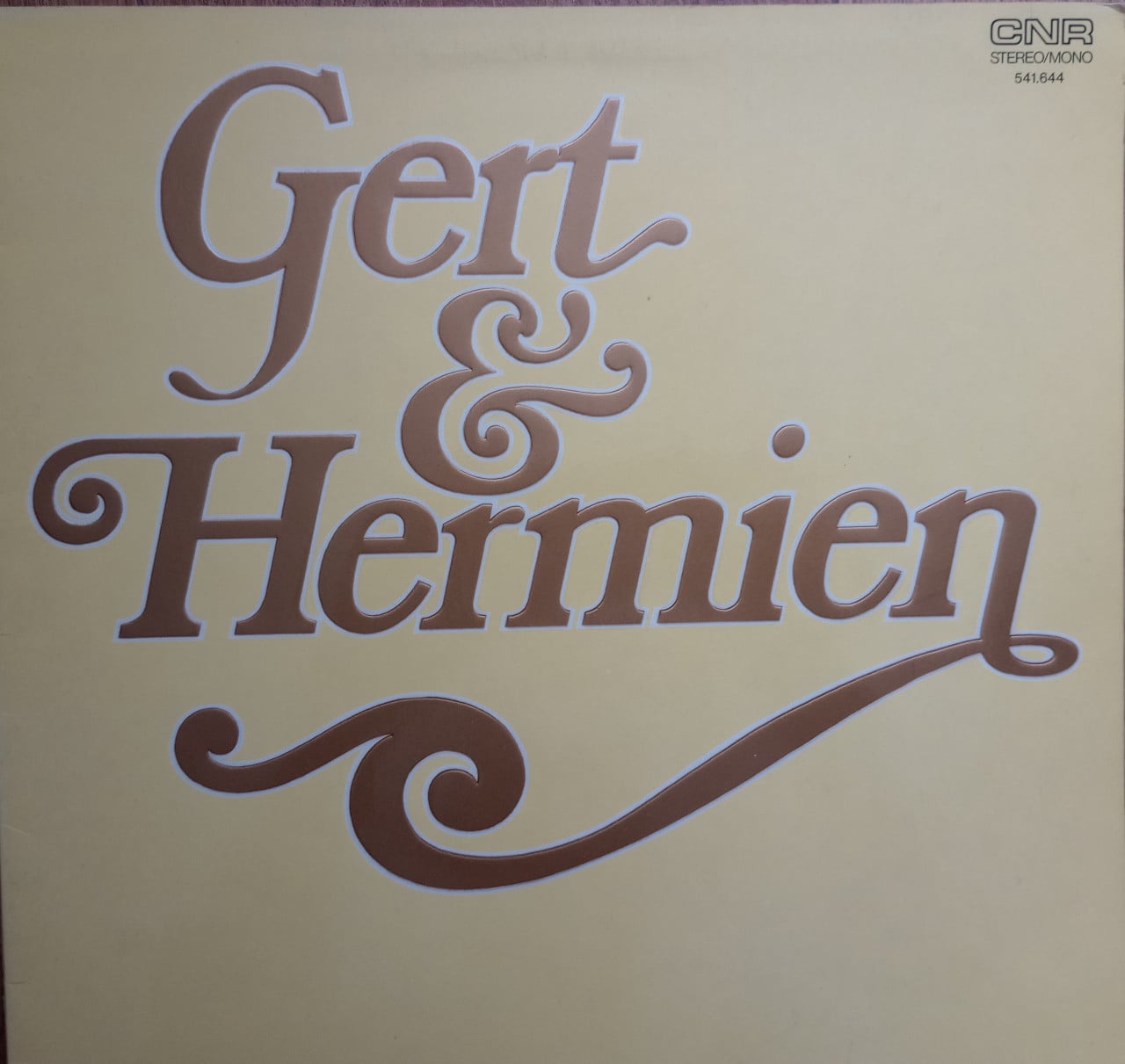 Gert & Hermien - Gert & Hermien