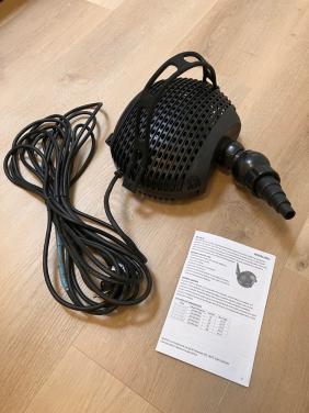 Vijverpomp 800 ltr/uur