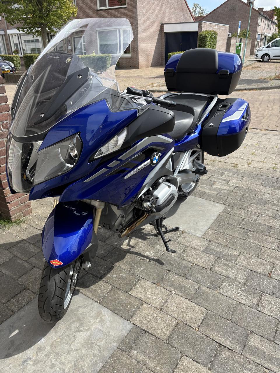 Bmw r 1200rt lc