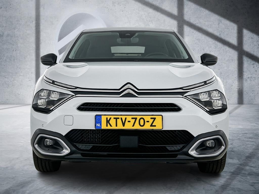Citroen C4 130pk max | rijklaar | head-up display | leder | camera |