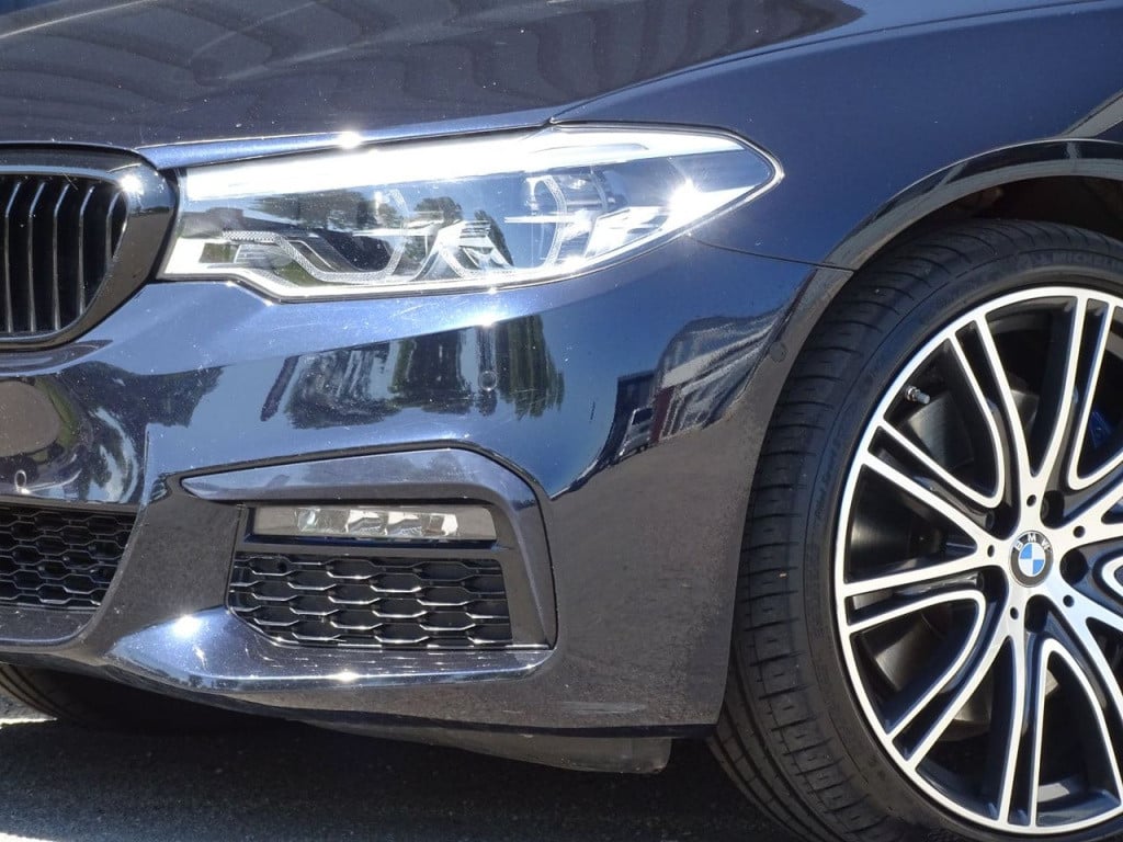 BMW 5 Serie 530e iperformance high executive edition