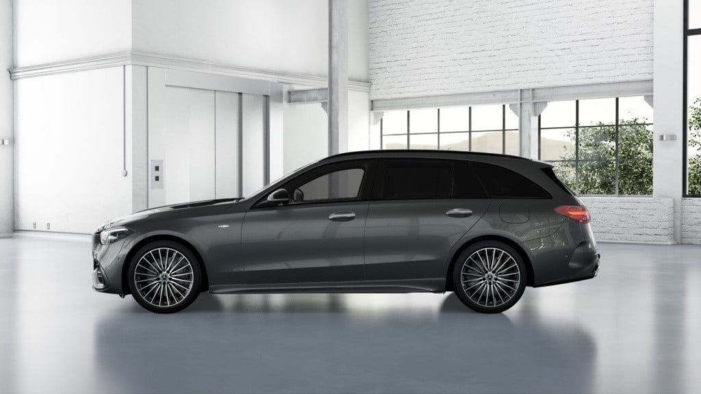 Mercedes-Benz C-Klasse estate 300 e business solution amg | trekhaak | nigh
