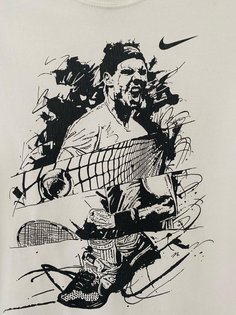 Shirt  Rafael Nadal