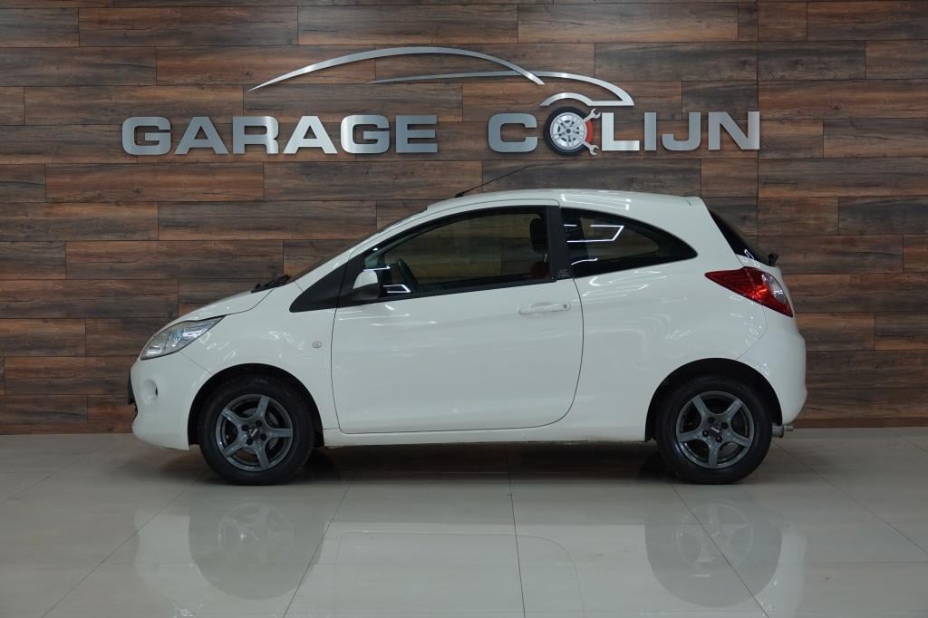 Ford KA 1.2 comfort | airco | 14 " |