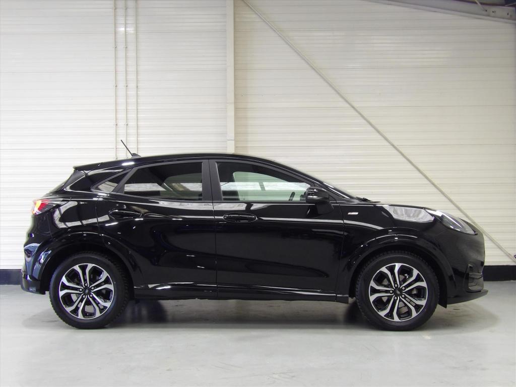 Ford Puma 1.0i ecoboost 125pk st-line