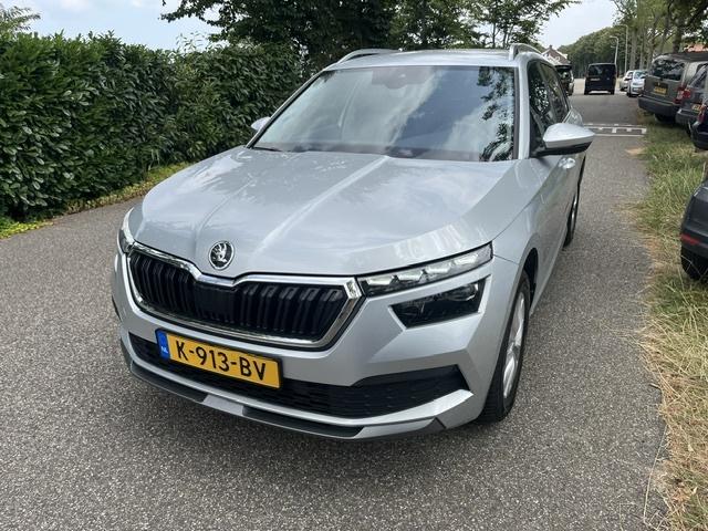 Skoda Kamiq 1.0 tsi style