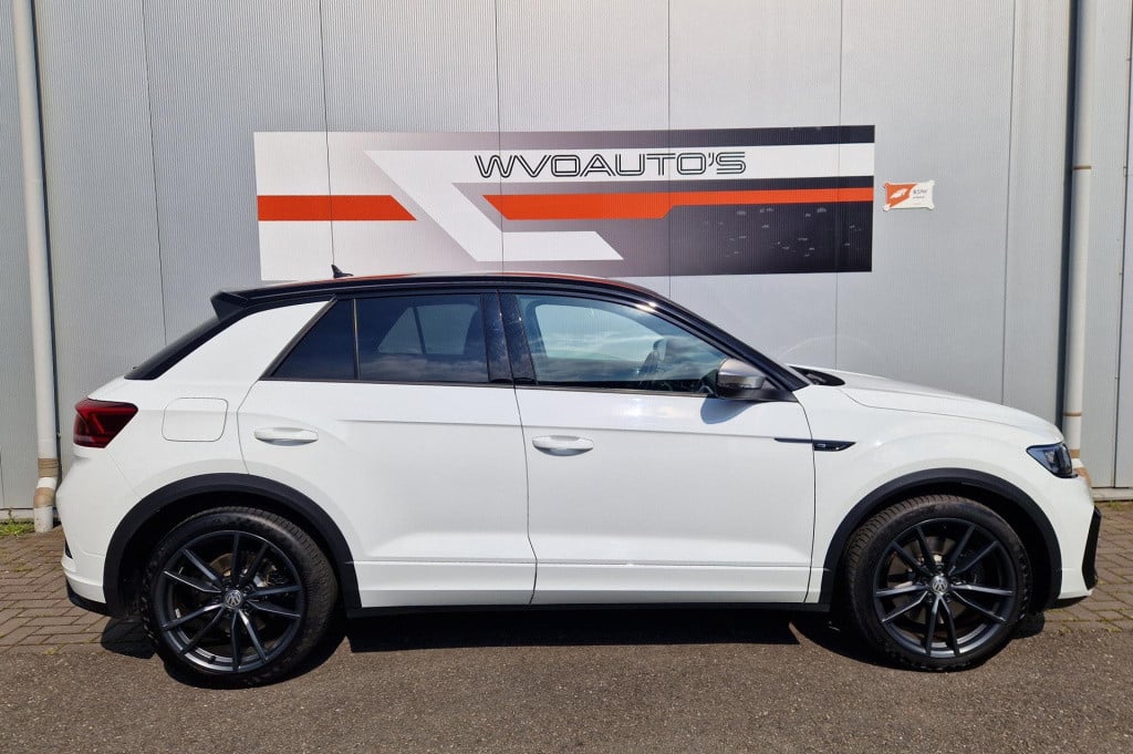 Volkswagen T-roc 2.0 tsi 4motion r