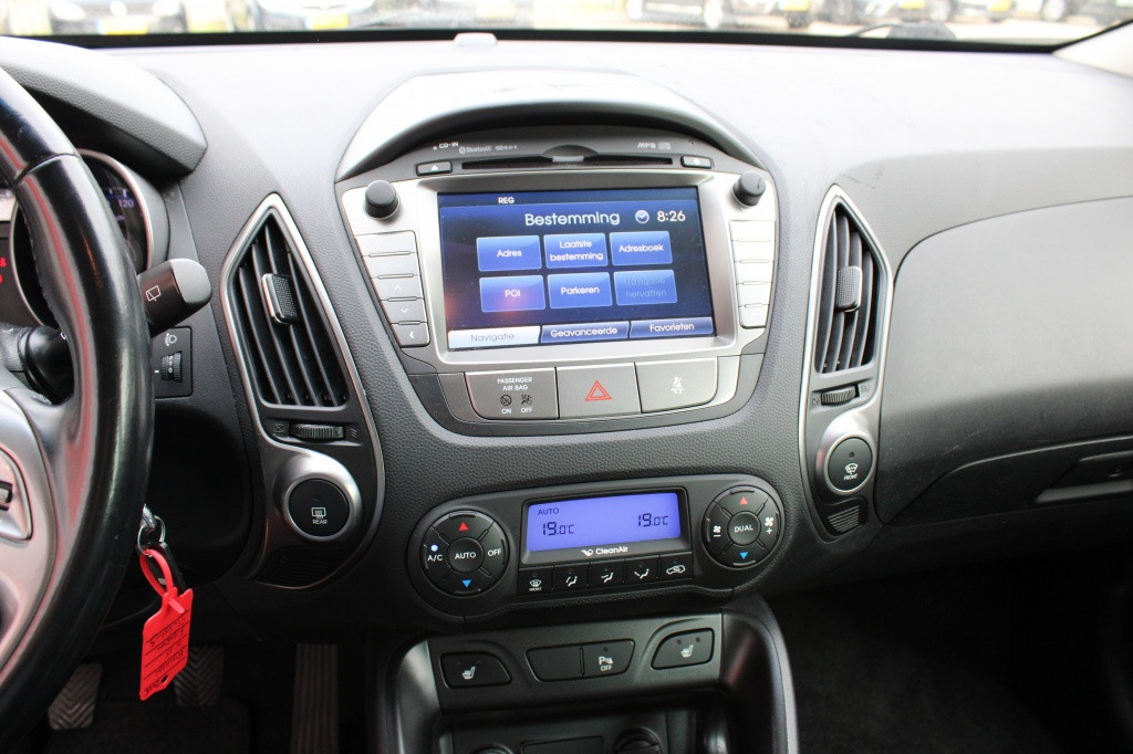 Hyundai Ix35 1.6i gdi business ed / achteruitrijcamera