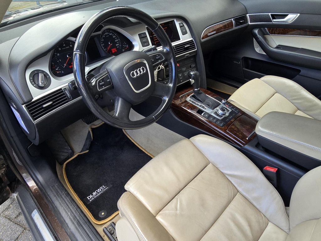 Audi A6 Allroad quattro 3.0 tfsi