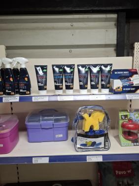 Cavalor dry feet, nu bij DIERTOTAALARJO