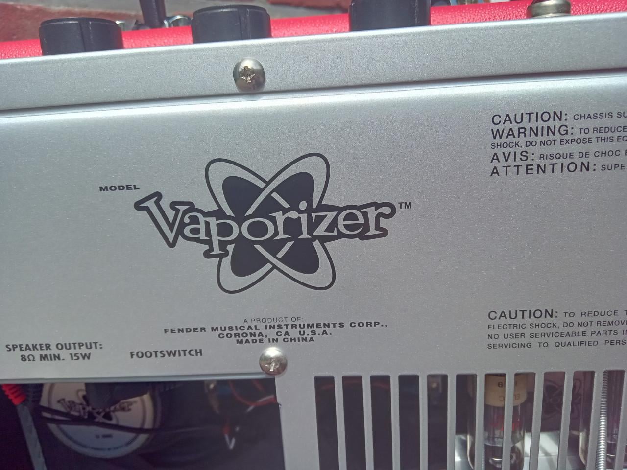 Fender Vaporiser
