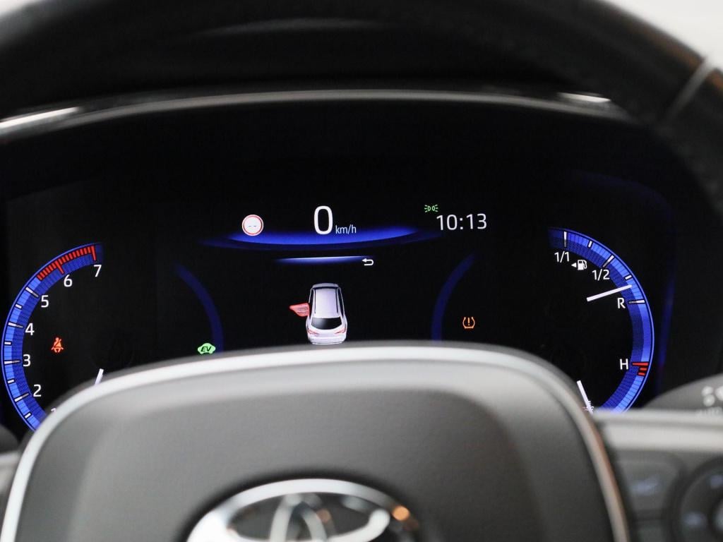 Toyota Corolla Touring Sports 1.8 hybrid business plus | automaat | stoel v