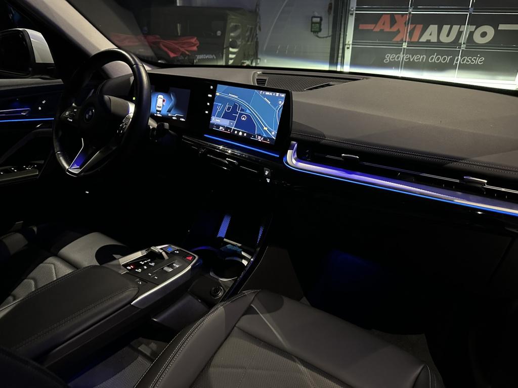 BMW Ix1 edrive20 67 kwh *leer*camera*keyless*
