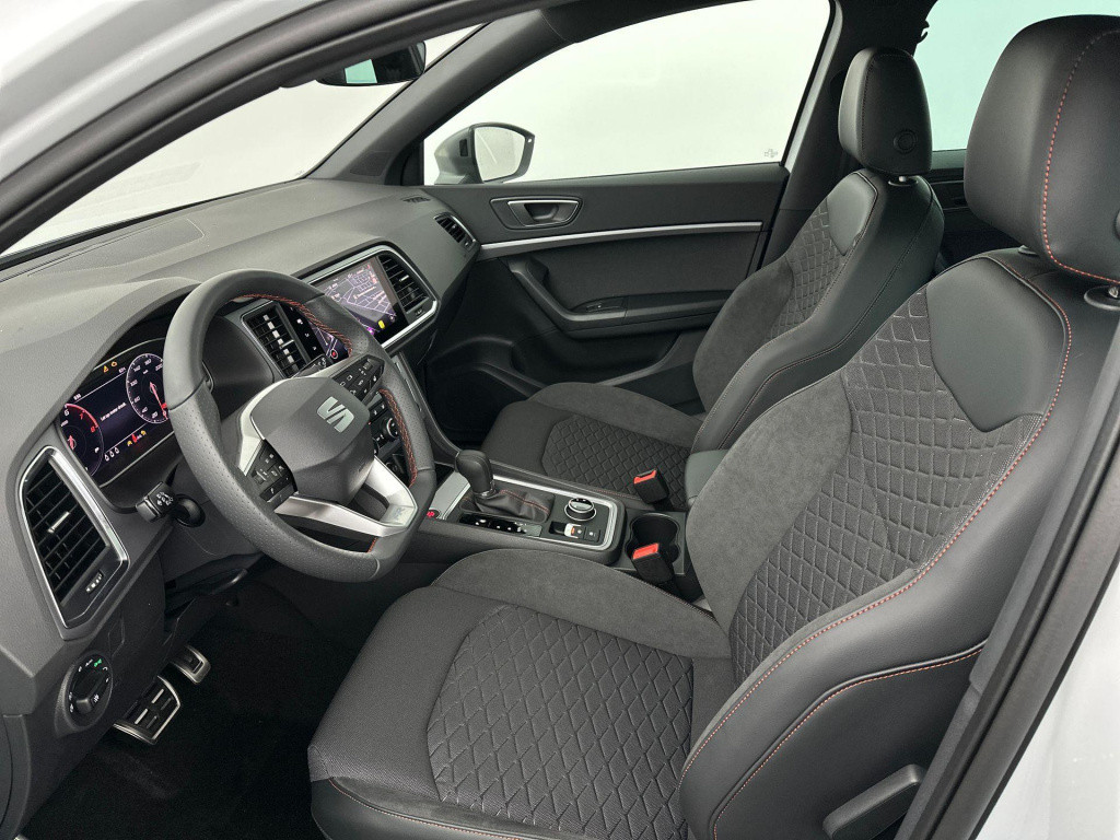 Seat Ateca fr business intense 1.5 110 kw / 150 pk tsi suv 7
