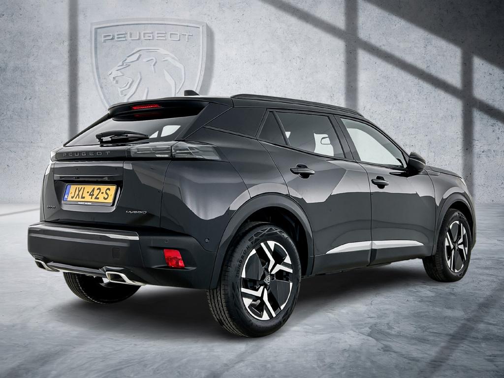 Peugeot 2008 hybrid 145 pk automaat allure | rijklaar | adaptive cruise | k